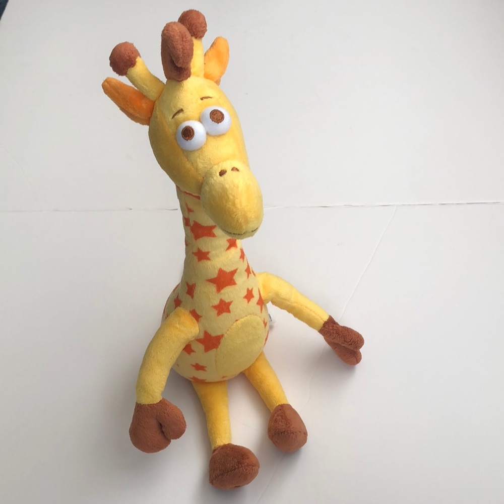 Toys R Us  Yellow Geoffrey’s
